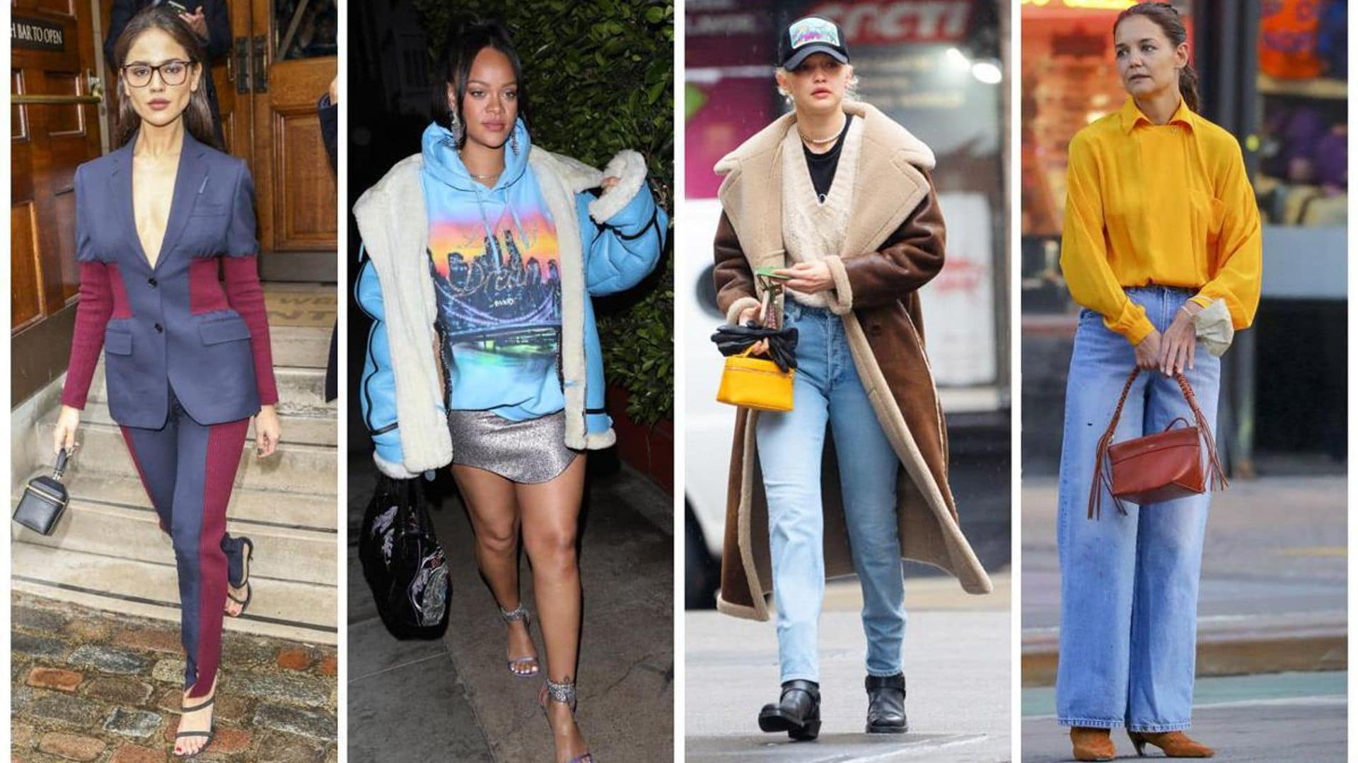 Top Celeb Styles of the Week - March 18th