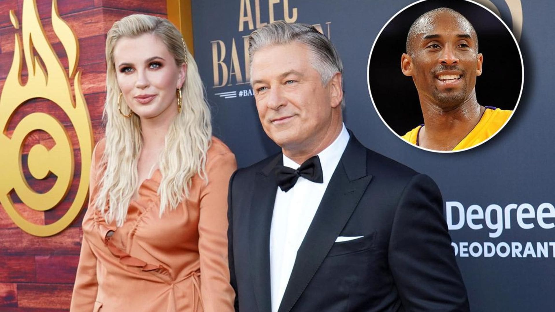 Alec Baldwin’s daughter admits Kobe Bryant's death has changed her view on relationship with dad