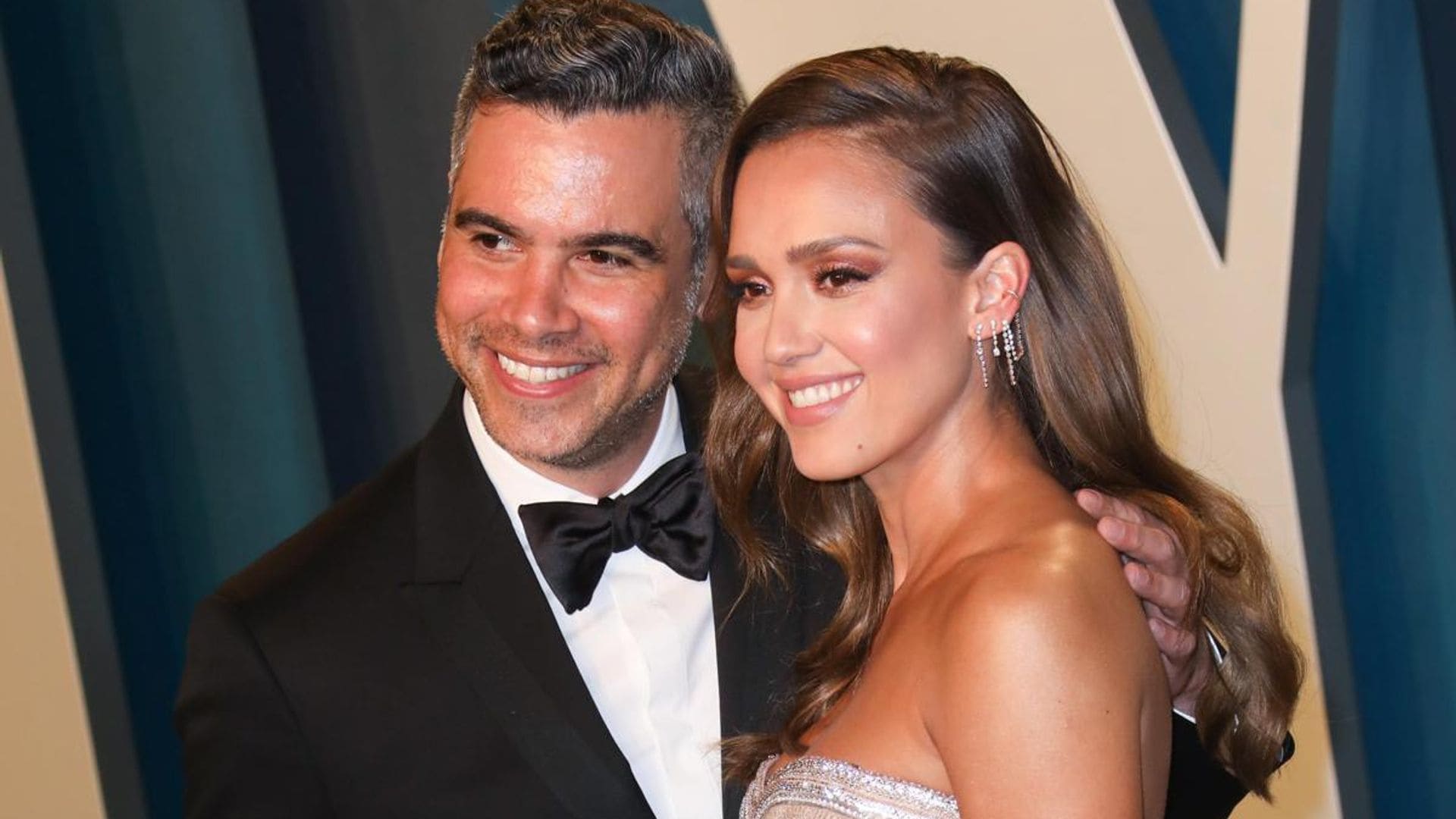 Jessica Alba and Cash Warren celebrate their wedding anniversary by reflecting on marriage complexities