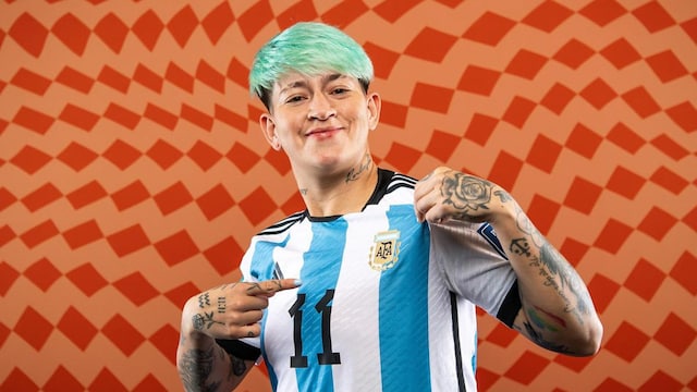 Argentina Portraits - FIFA Women's World Cup Australia & New Zealand 2023