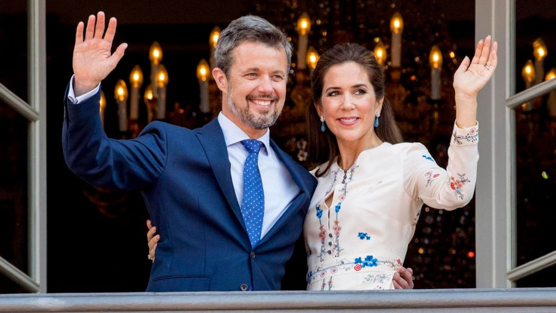 Crown Prince Frederik and Crown Princess Mary to become King and Queen in 2024