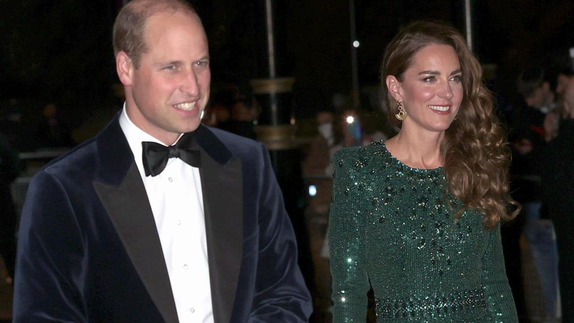 The Prince and Princess of Wales to have date night with another royal couple