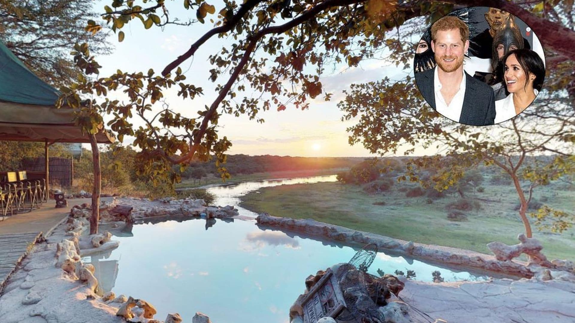 Get vacation inspiration from some of the royals’ favorite spots