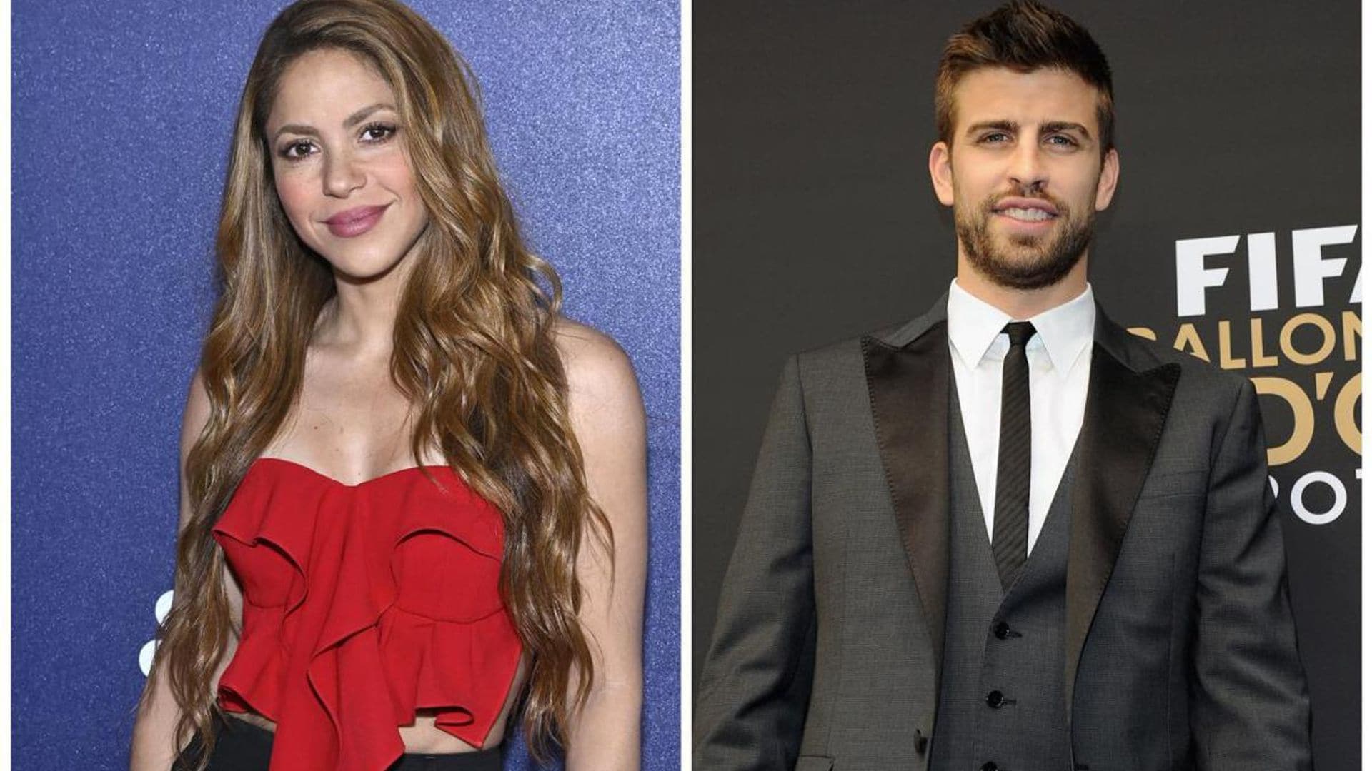 Shakira and Gerard Pique team up to celebrate their son’s birthday