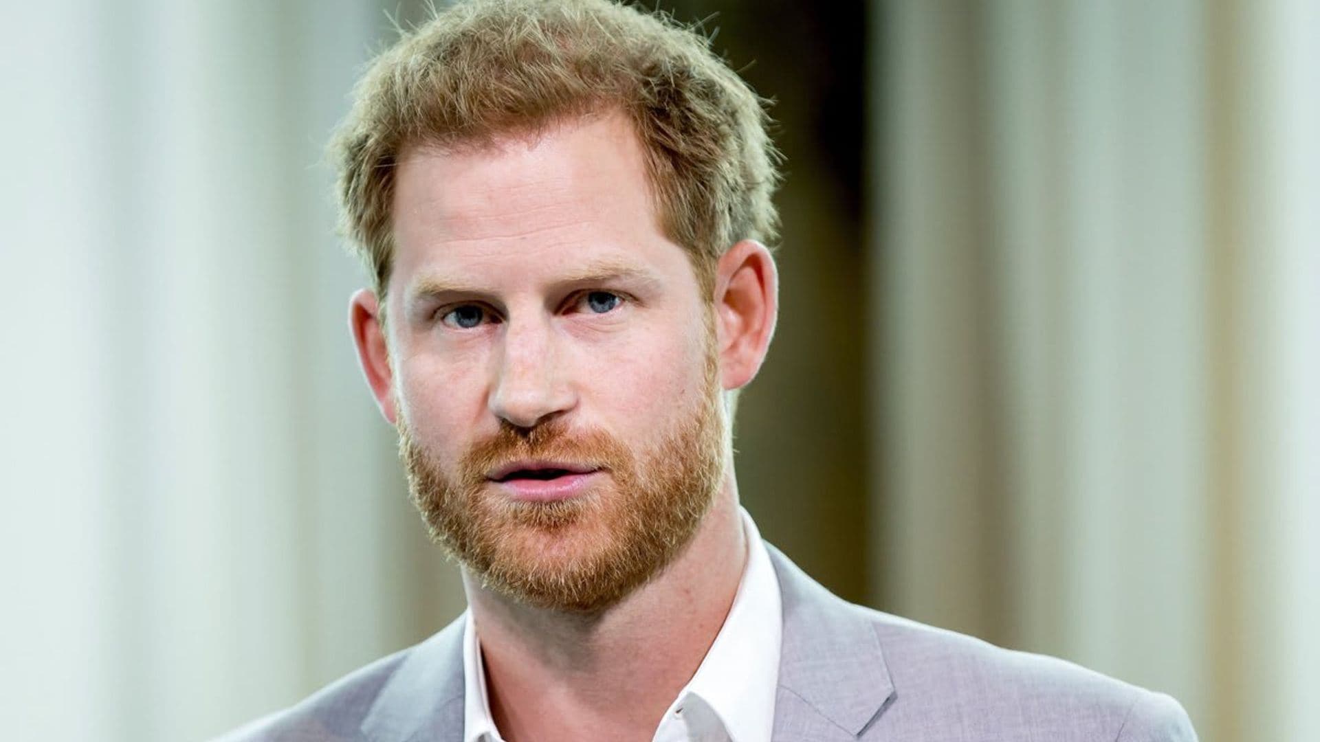 Has Prince Harry spoken with his family about his upcoming memoir?