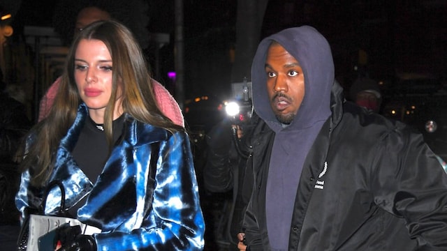 New couple alert? Kanye West goes on a second date with Julia Fox