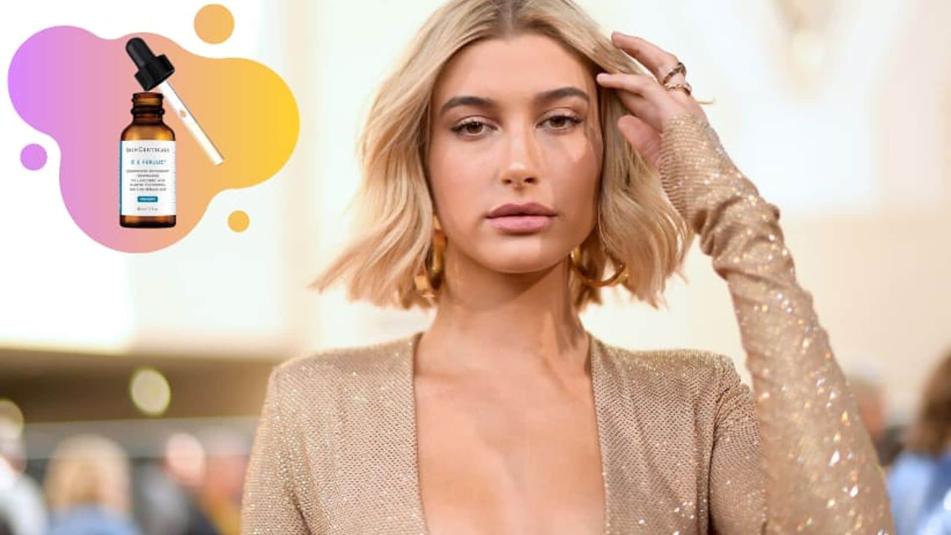 Hailey Bieber shared her $995 skincare routine and we’ve broken down every product