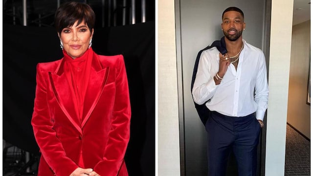 Fans of Khloe Kardashian call out Kris Jenner for accepting a gift from Tristan Thompson