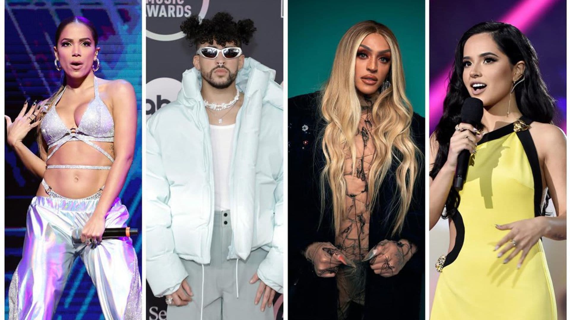 These were the most tweeted Latino music artists of 2021