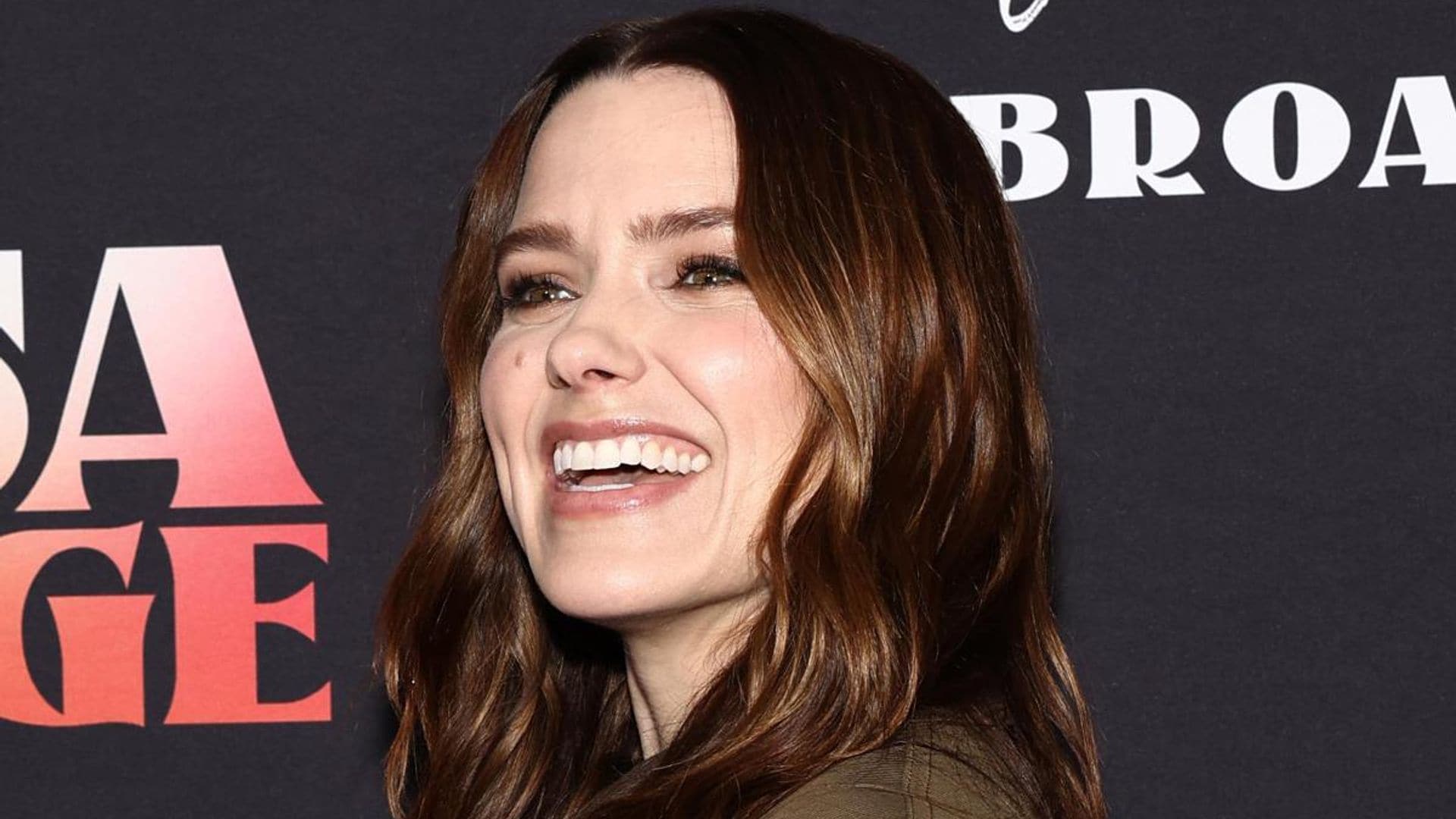 Sophia Bush says she was in a ‘Hot Divorce Summer’ group chat amid Ashlyn Harris romance