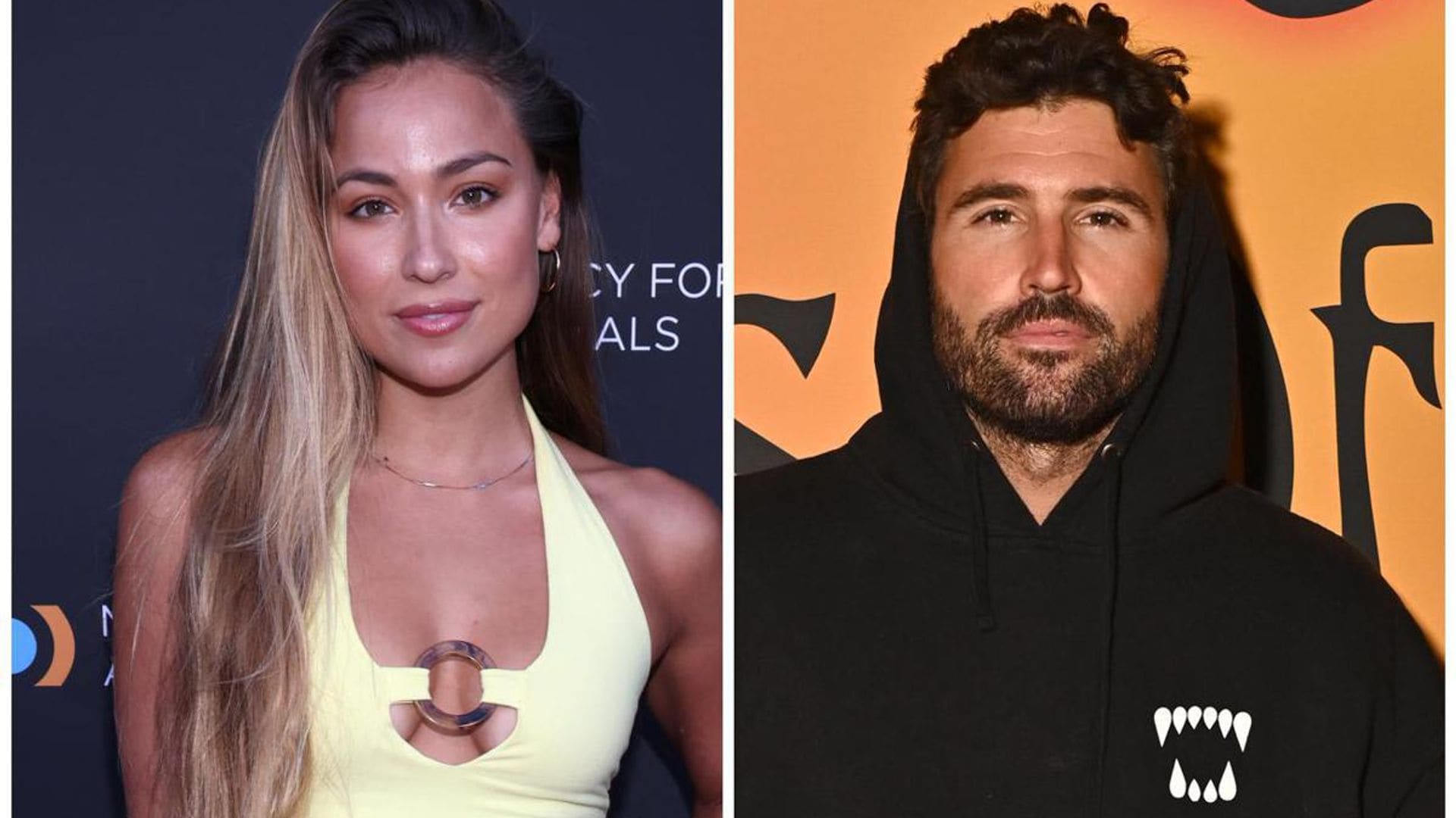 Brody Jenner and Tia Blanco are engaged! The couple is expecting their first child