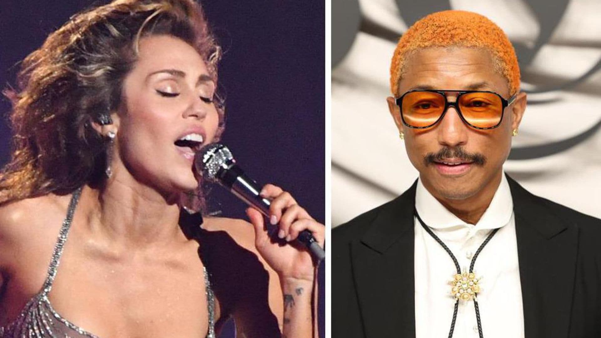 Miley Cyrus and Pharrell Williams have us ready to dance with ‘Doctor (Work It Out)’: WATCH