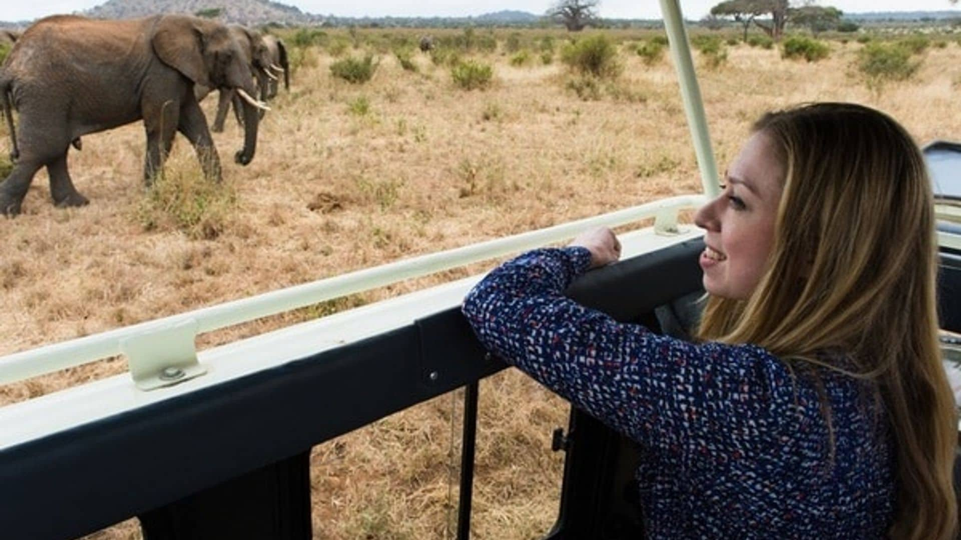 Chelsea Clinton
Photo: Facebook/ChelseaClinton