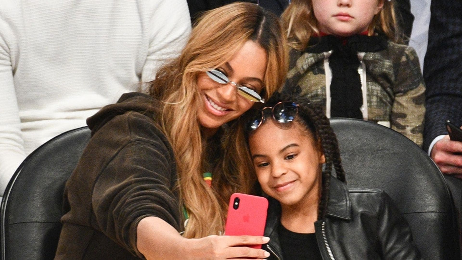 What Beyoncé does and doesn't do as a parent