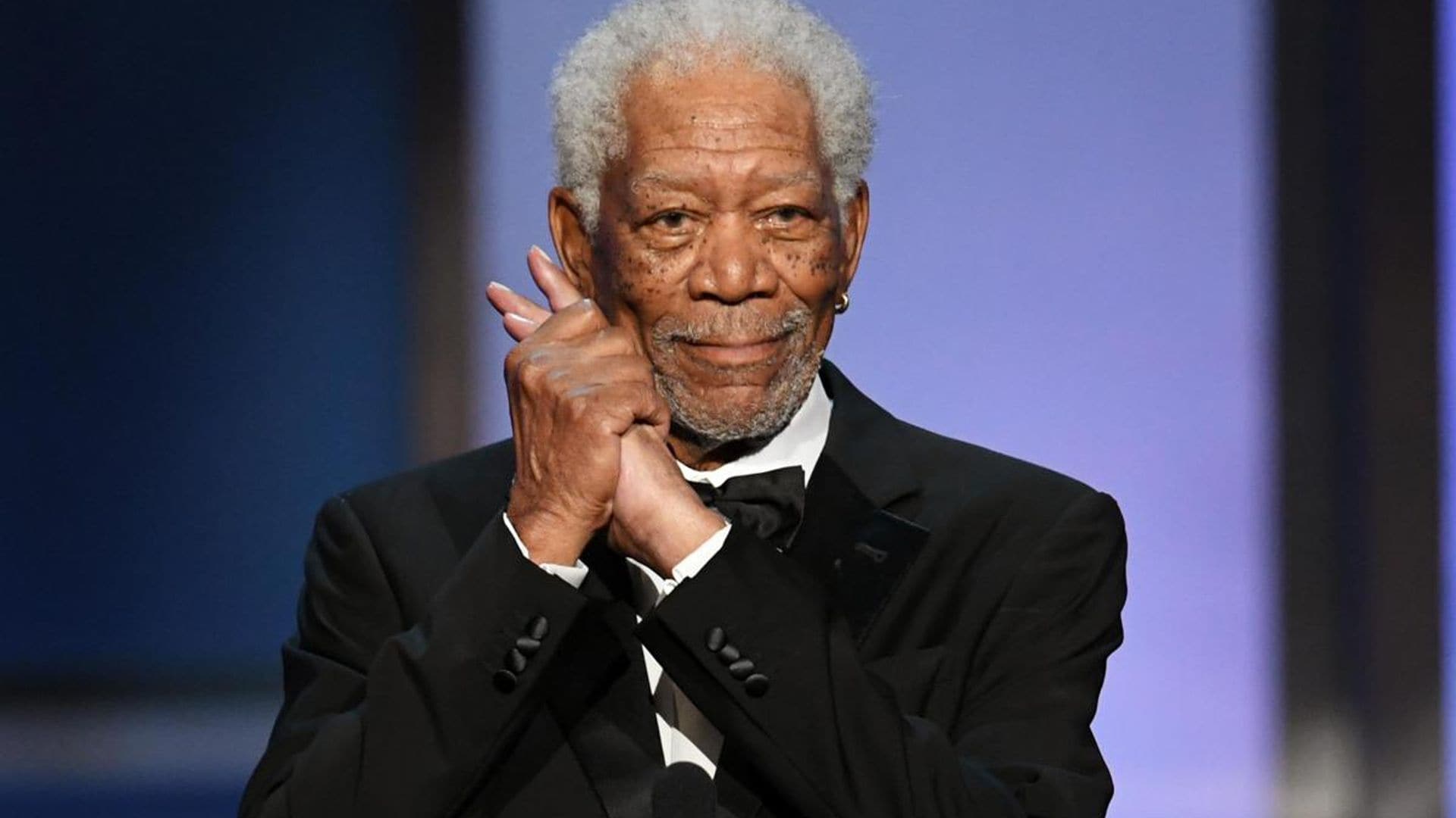 Why Morgan Freeman is permanently banned from visiting Russia