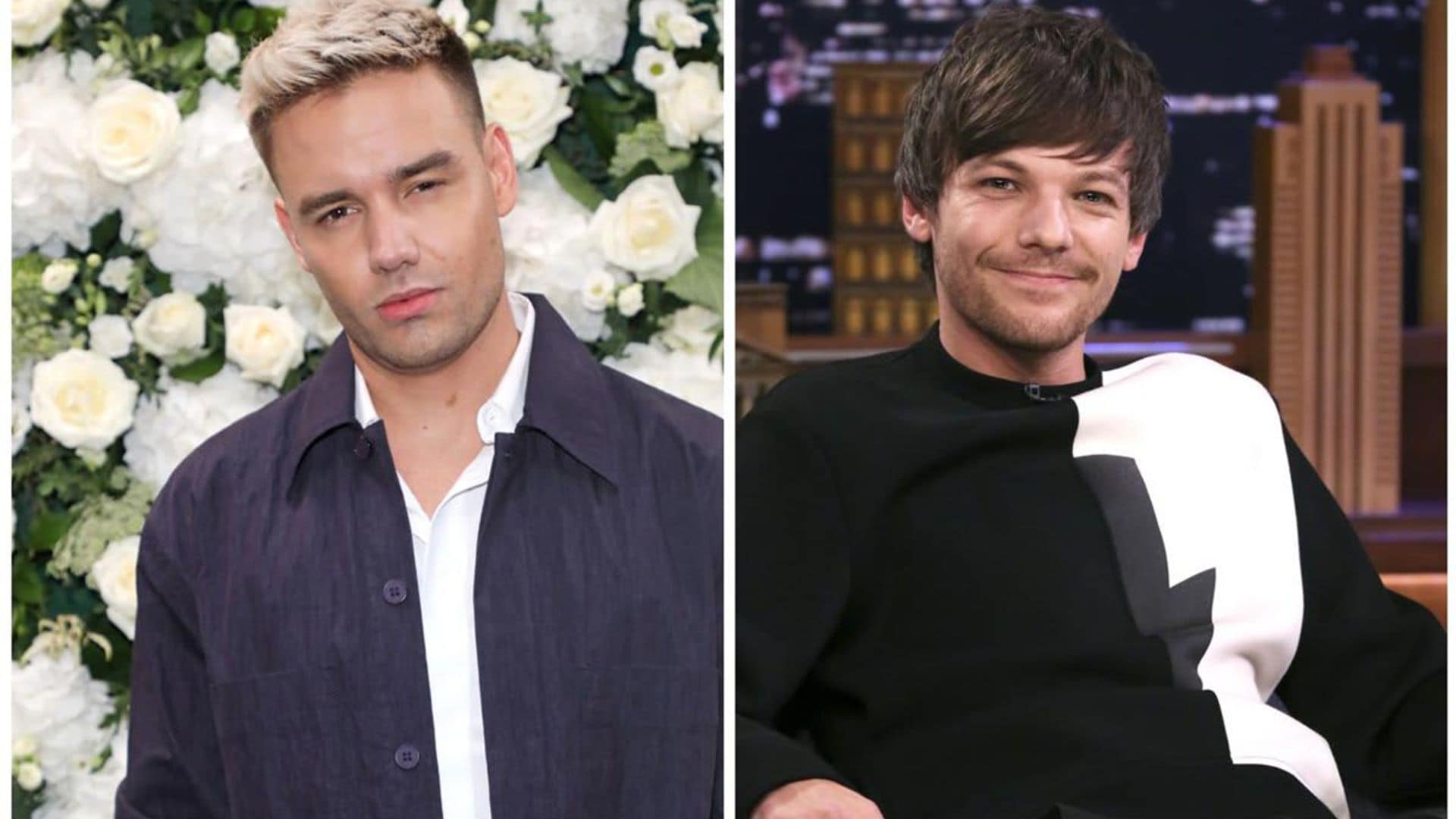 Liam Payne and Louis Tomlinson talk about a possible One Direction reunion