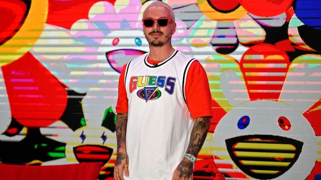 J Balvin