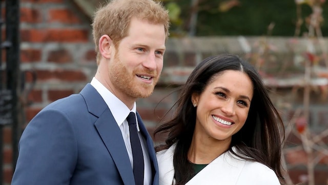 Lifetime reveals actors playing Meghan Markle and Prince Harry in new movie