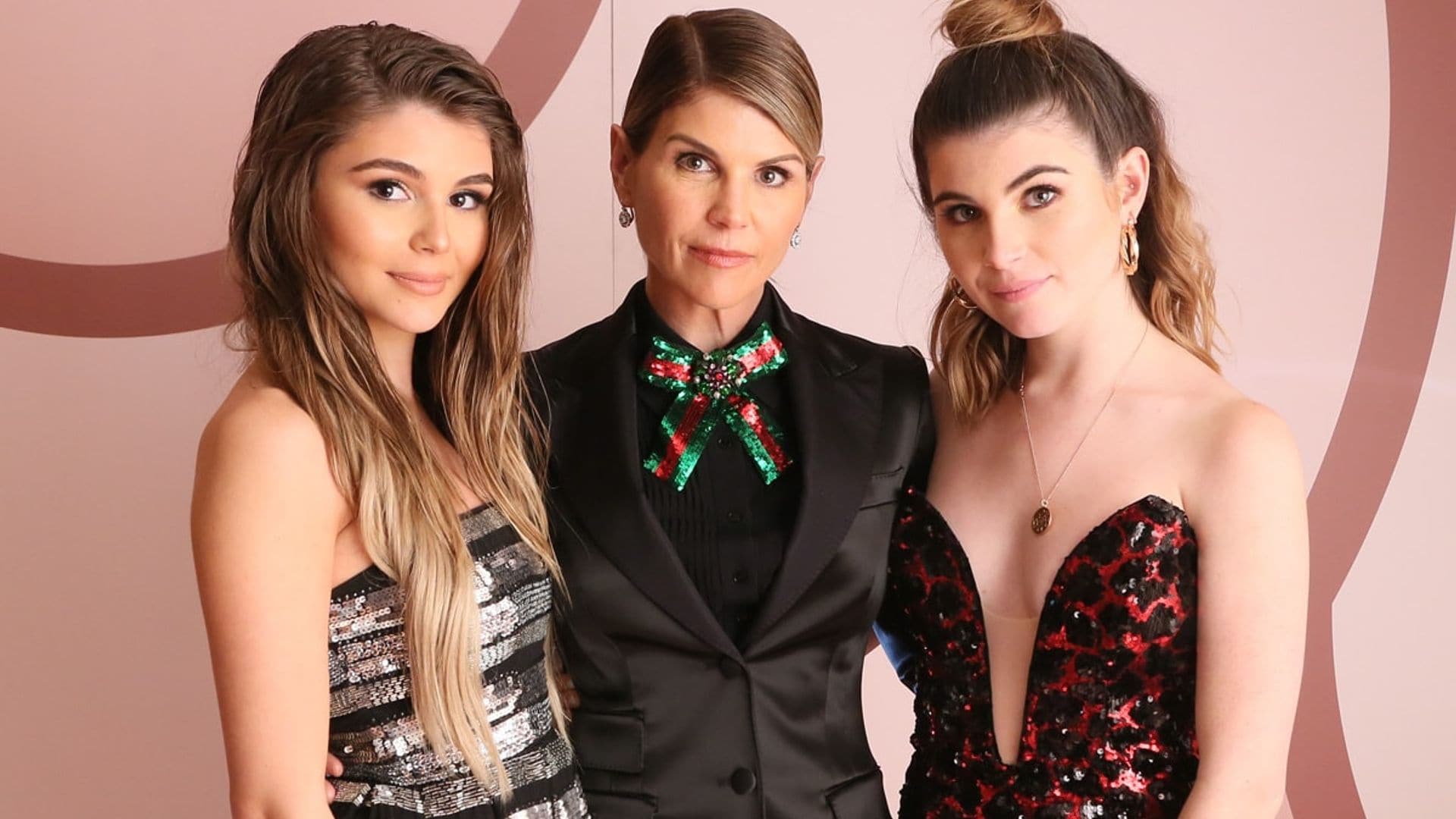 Lori Loughlin daughters