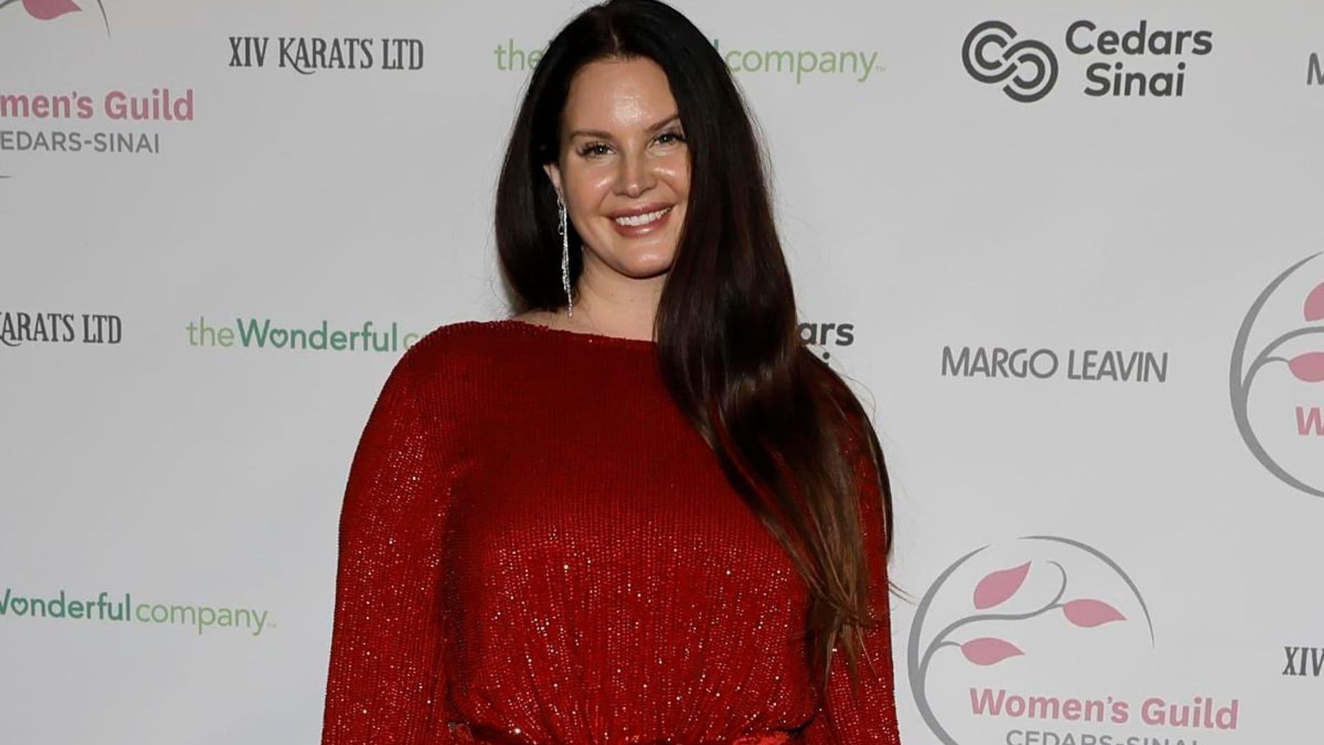 Lana Del Rey promotes her new record with 1 billboard - at her ex’s hometown