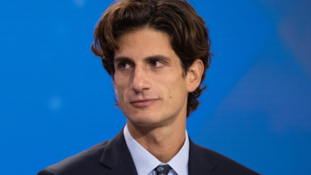 JFK’s grandson, Jack Schlossberg, opens up about controversial social media posts