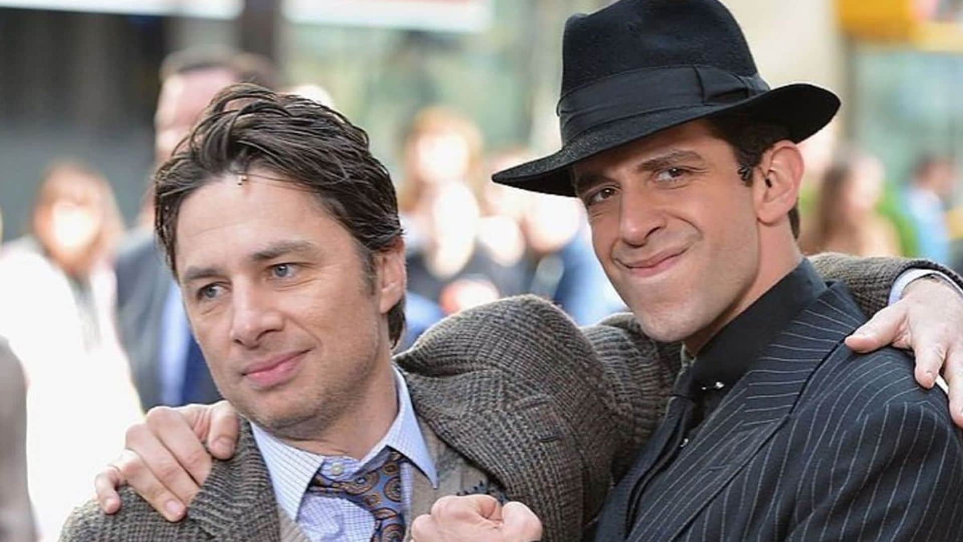 Don’t miss Zach Braff’s special tribute to late friend Nick Cordero