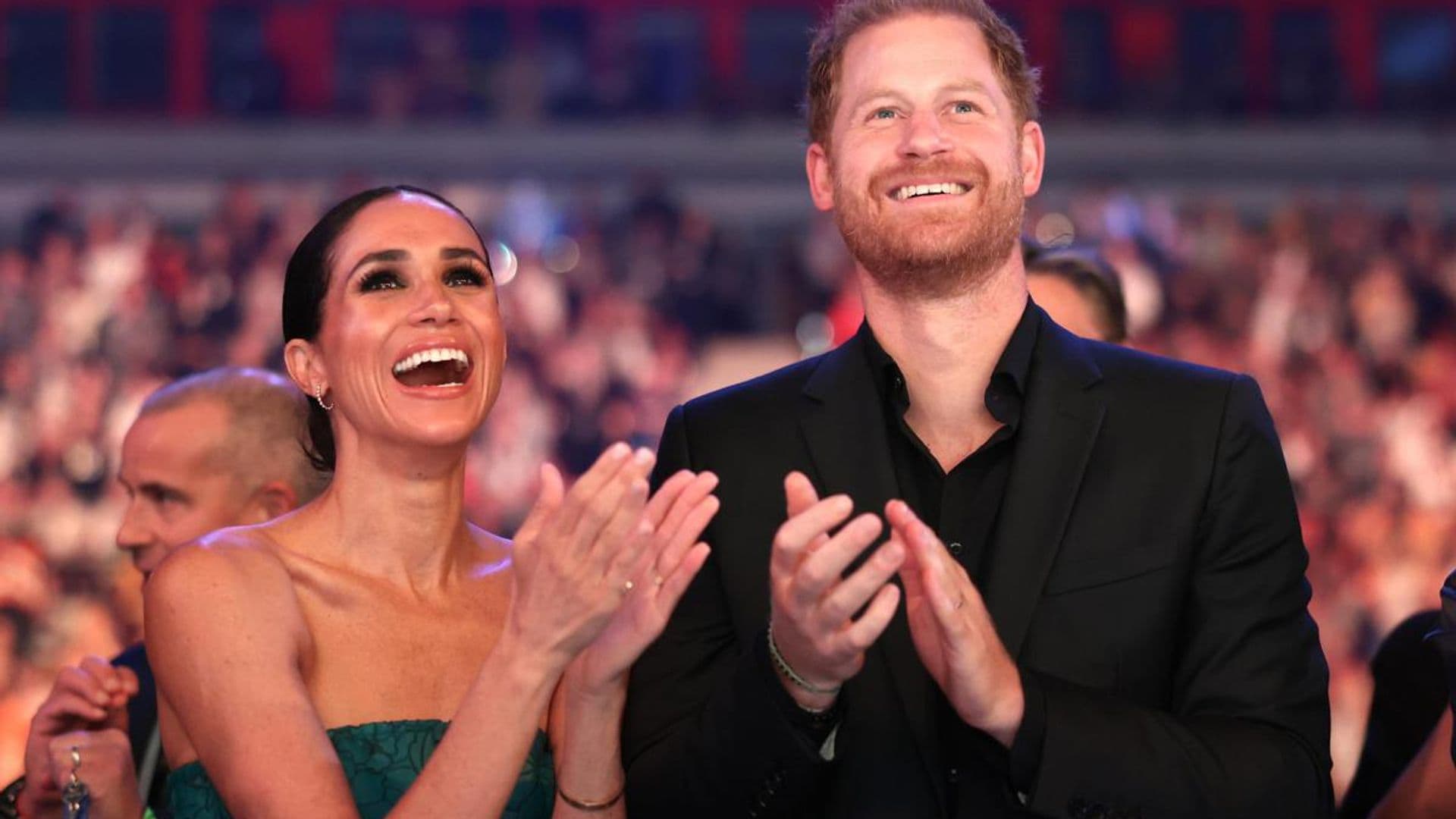 Meghan Markle and Prince Harry launch new website!