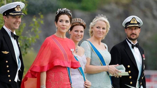 Norway's Princess Martha Louise announces life change regarding royal title