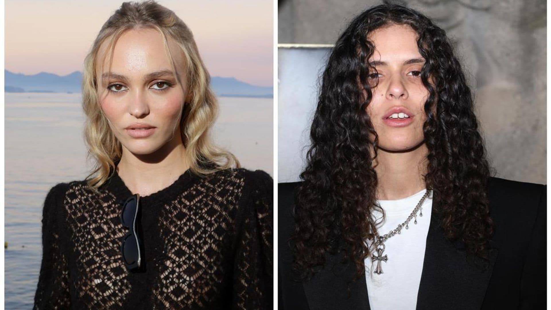 Who is Lily-Rose Depp’s girlfriend 070 Shake?