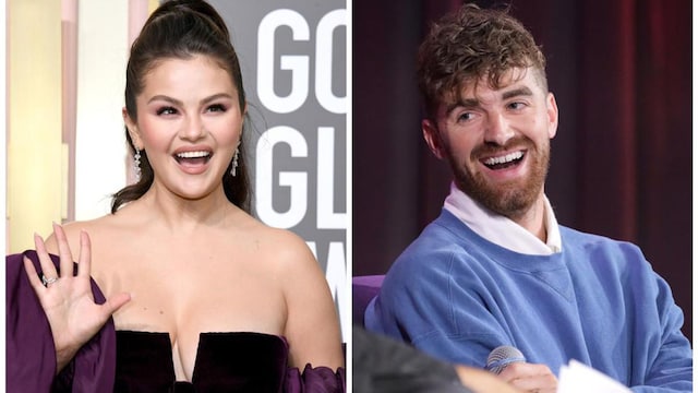 New Couple Alert! Selena Gomez is reportedly dating The Chainsmokers' Drew Taggart
