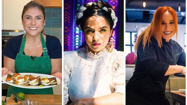 7 Latina chefs whose food you need to try