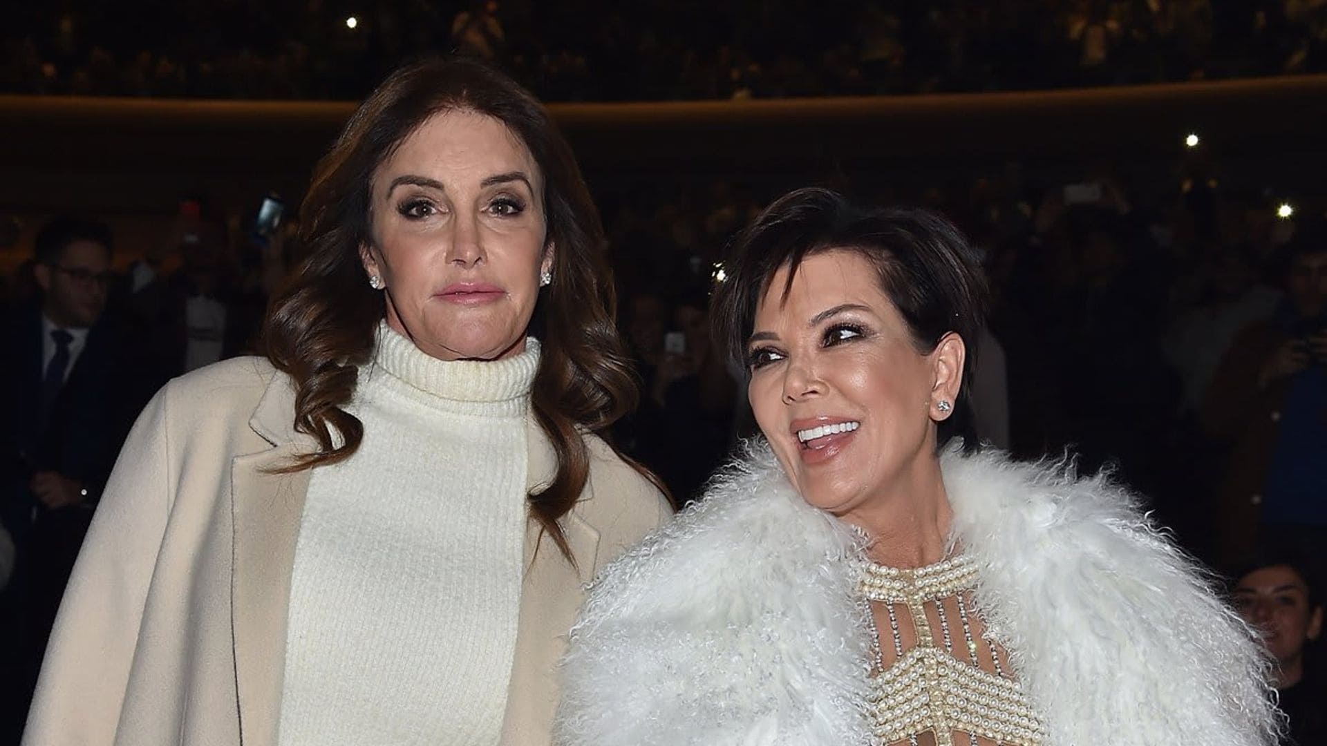 Caitlyn Jenner says she wishes her relationship with ex-wife Kris was “closer”