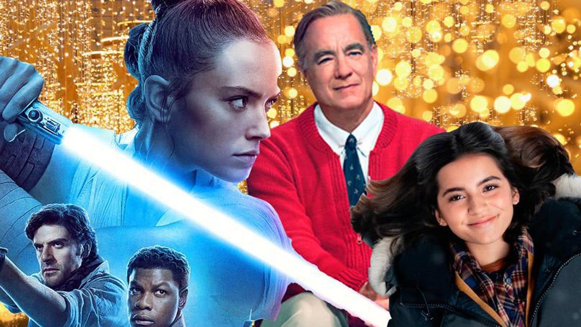 Frozen 2, Cats, Rise of Skywalker, more movies to watch this holiday season