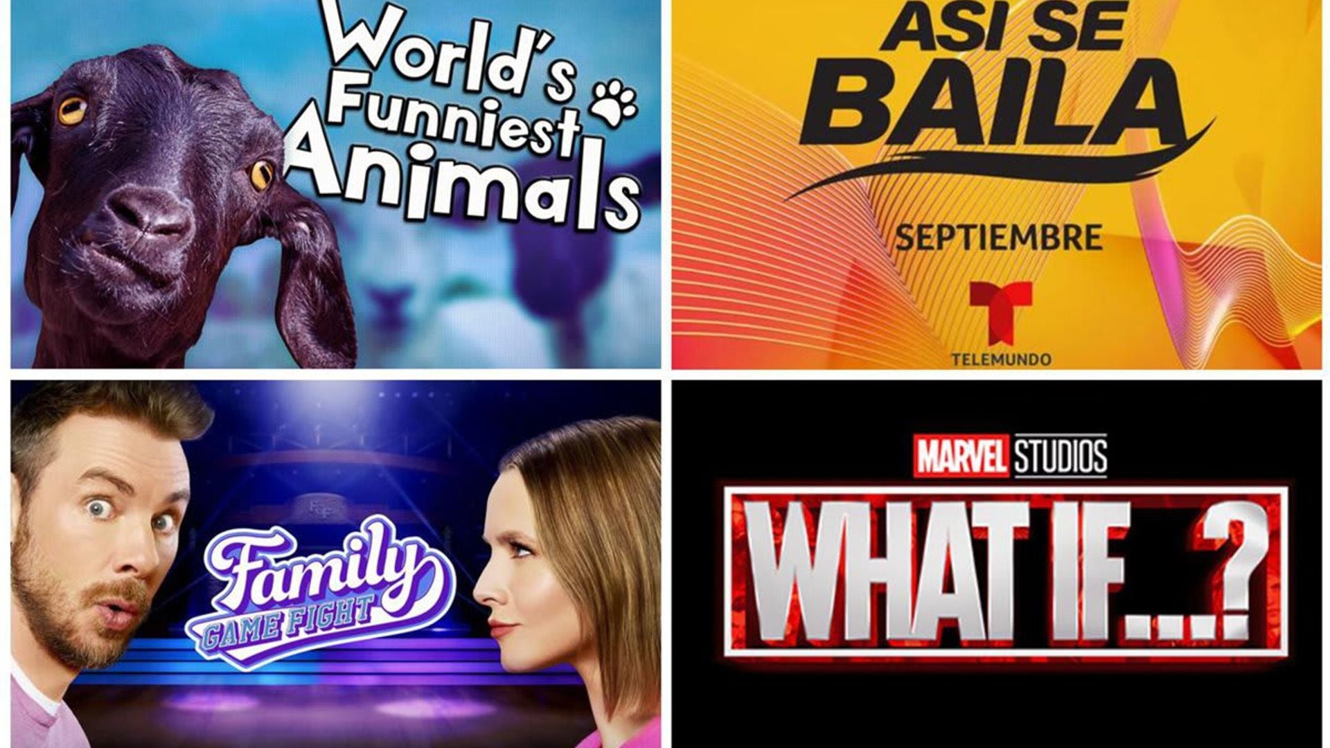 8 TV shows to enjoy with your family this fall