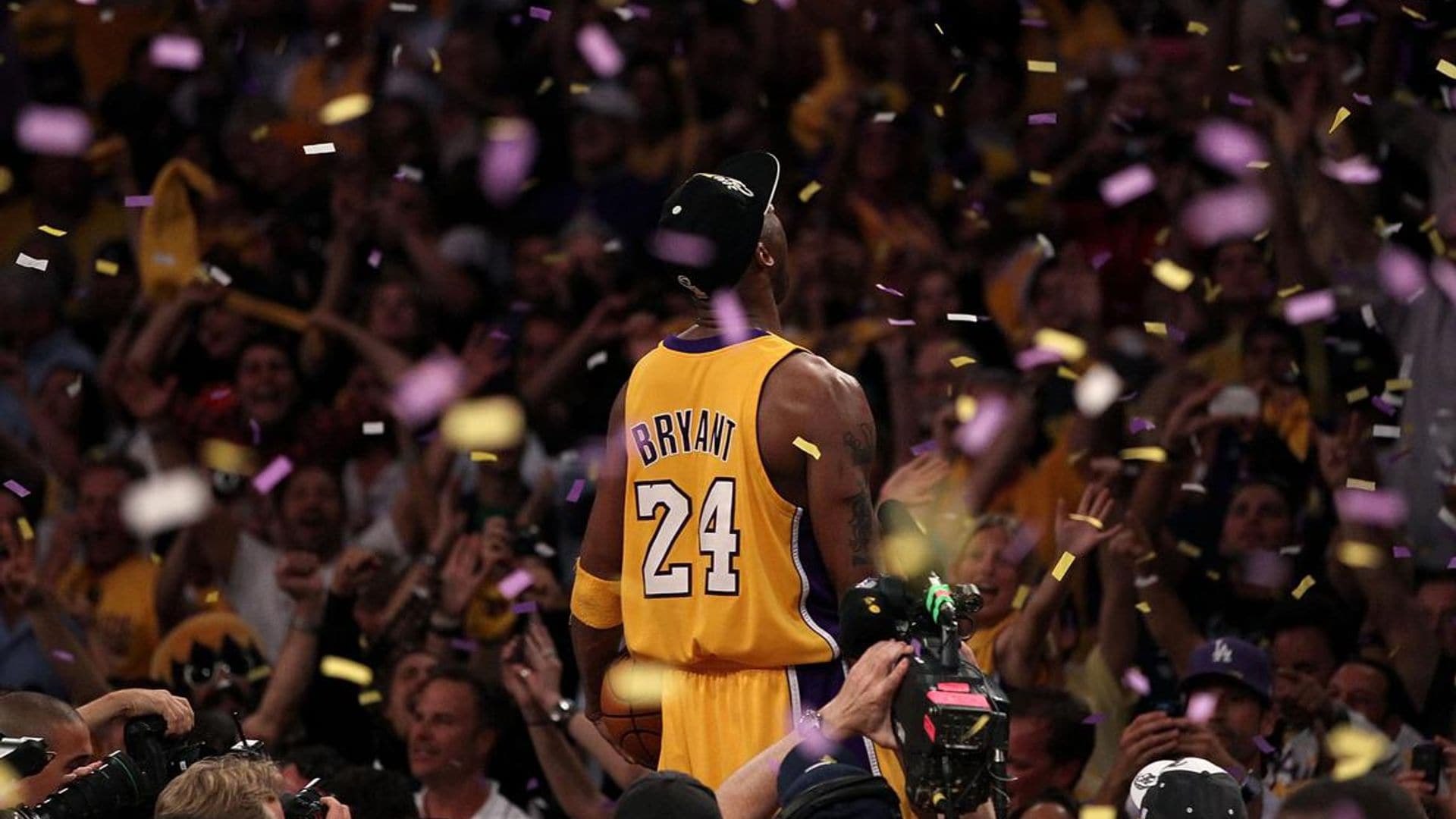 Kobe Bryant to be posthumously inducted into the Basketball Hall of Fame with Class of 2020