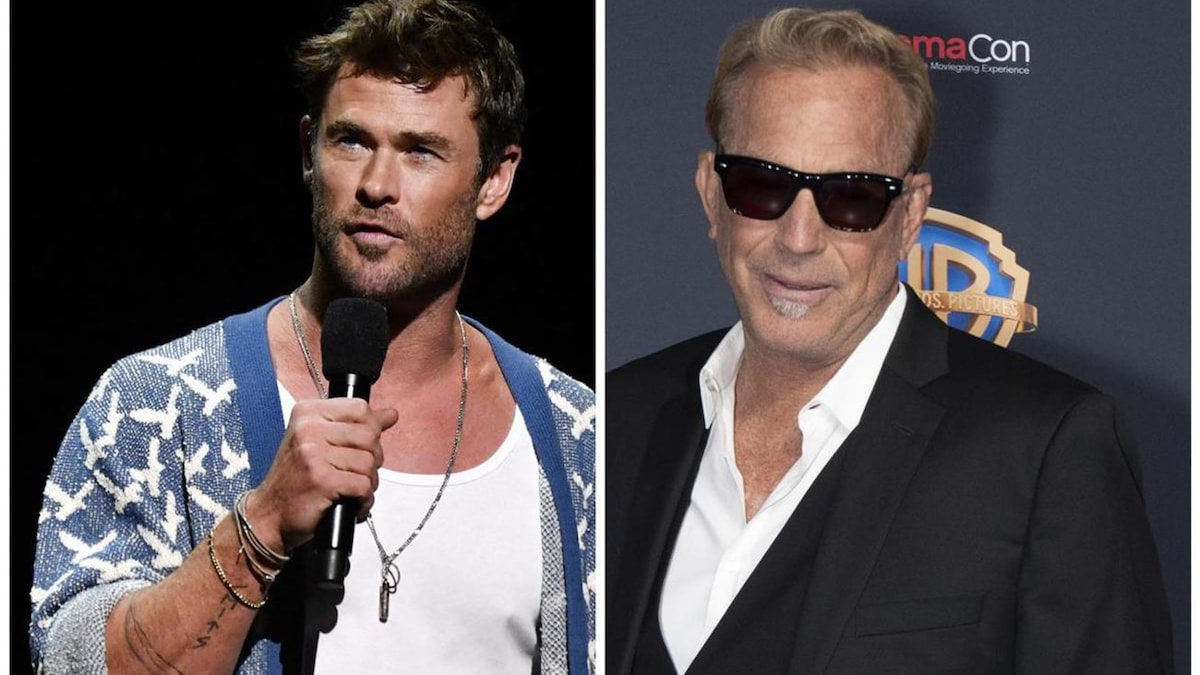 Why Kevin Costner didn’t cast Chris Hemsworth in a movie