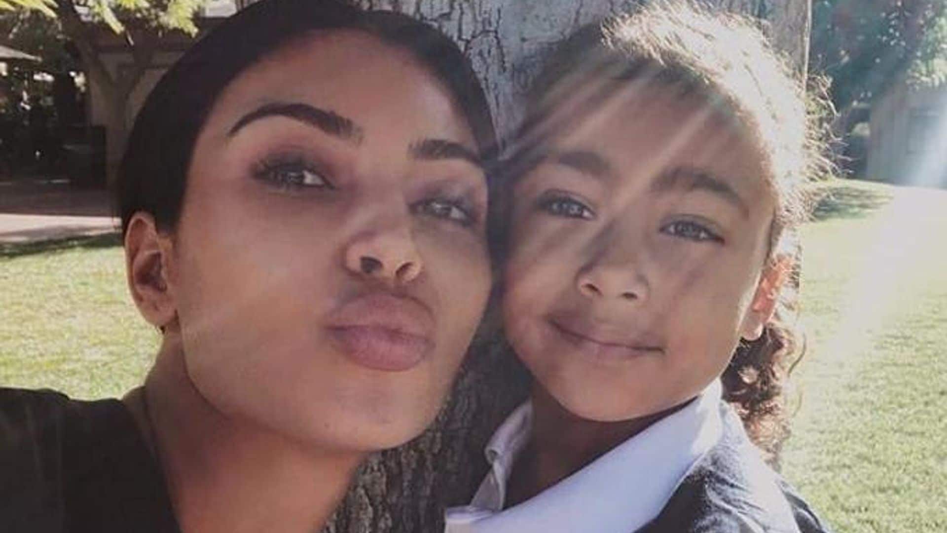 Like mother, like daughter, see North West’s best fashionista moments