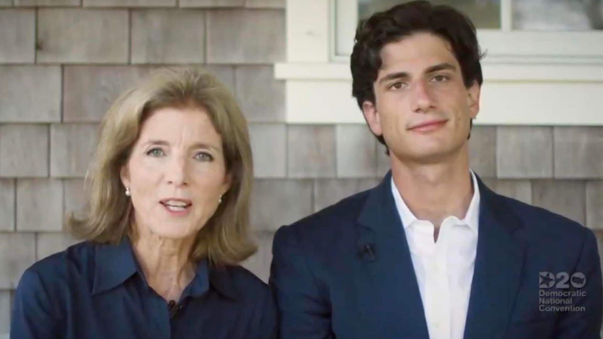 The internet can’t stop buzzing over John F. Kennedy’s grandson Jack Schlossberg