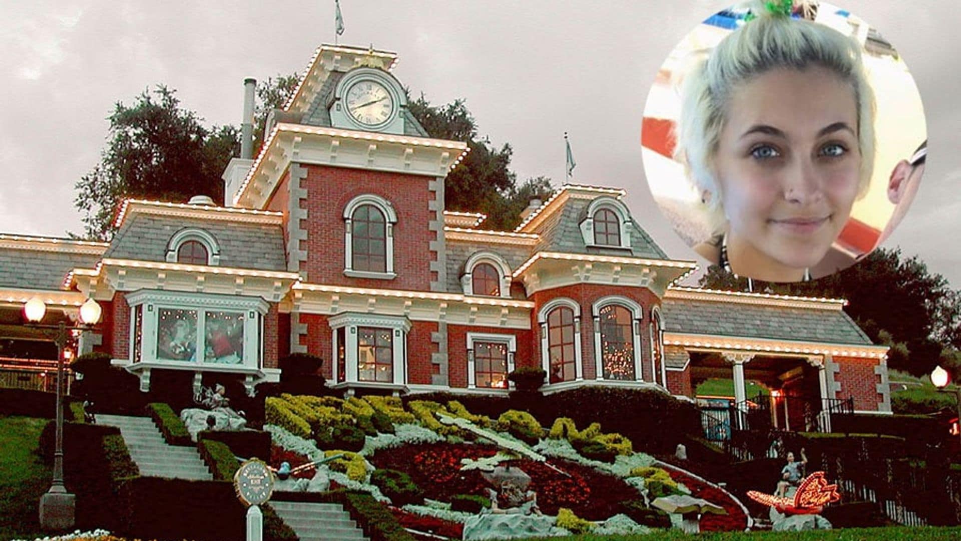 Paris Jackson returns with boyfriend to Neverland Ranch: 'So good to be home'