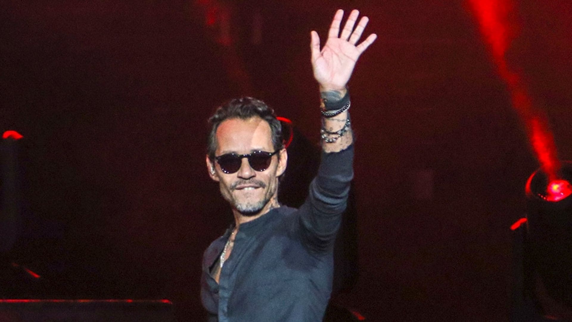 Trace back Marc Anthony's love steps with this 30 second recap