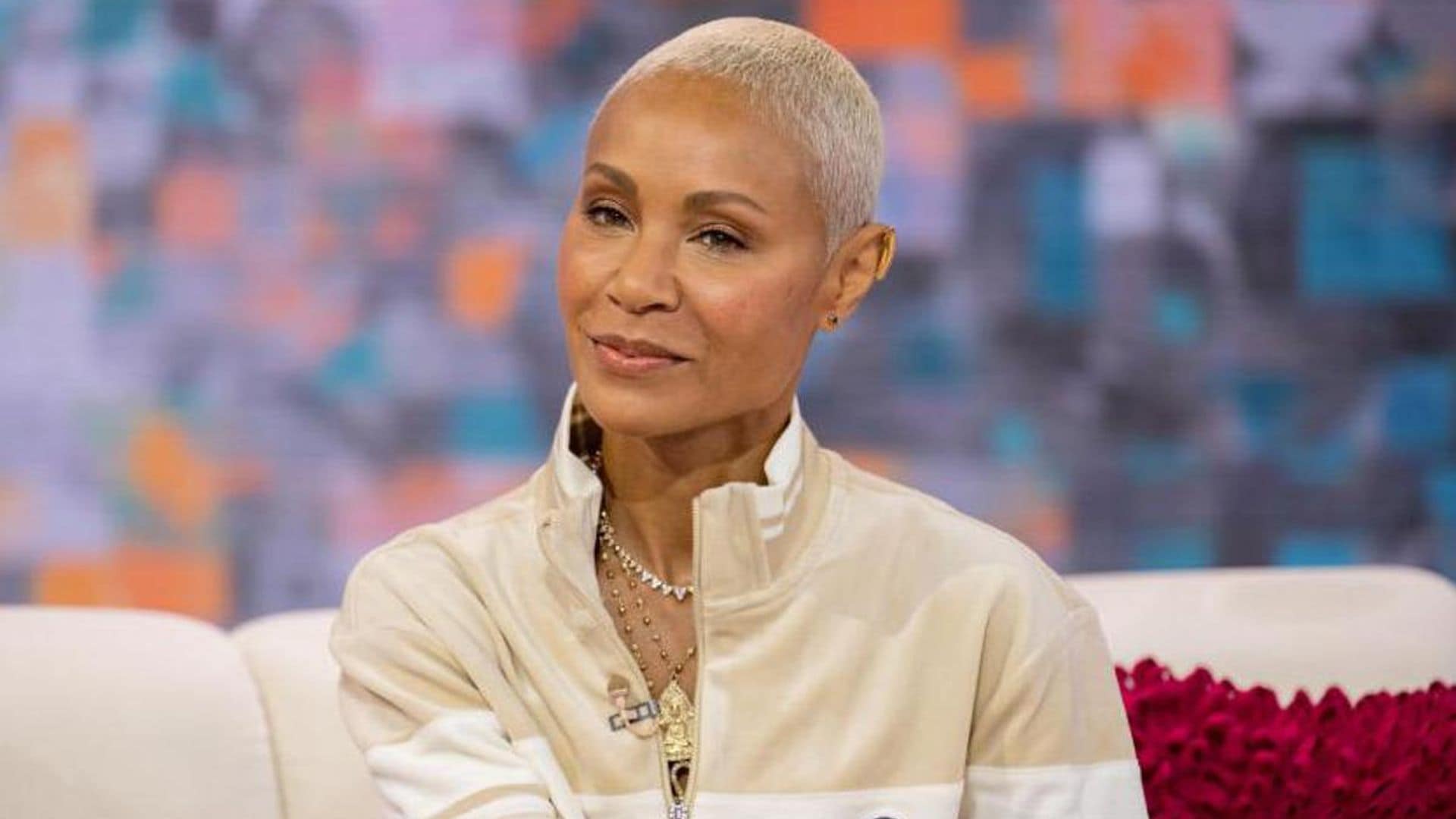 Jada Pinkett Smith’s LA home was almost broken in with her inside