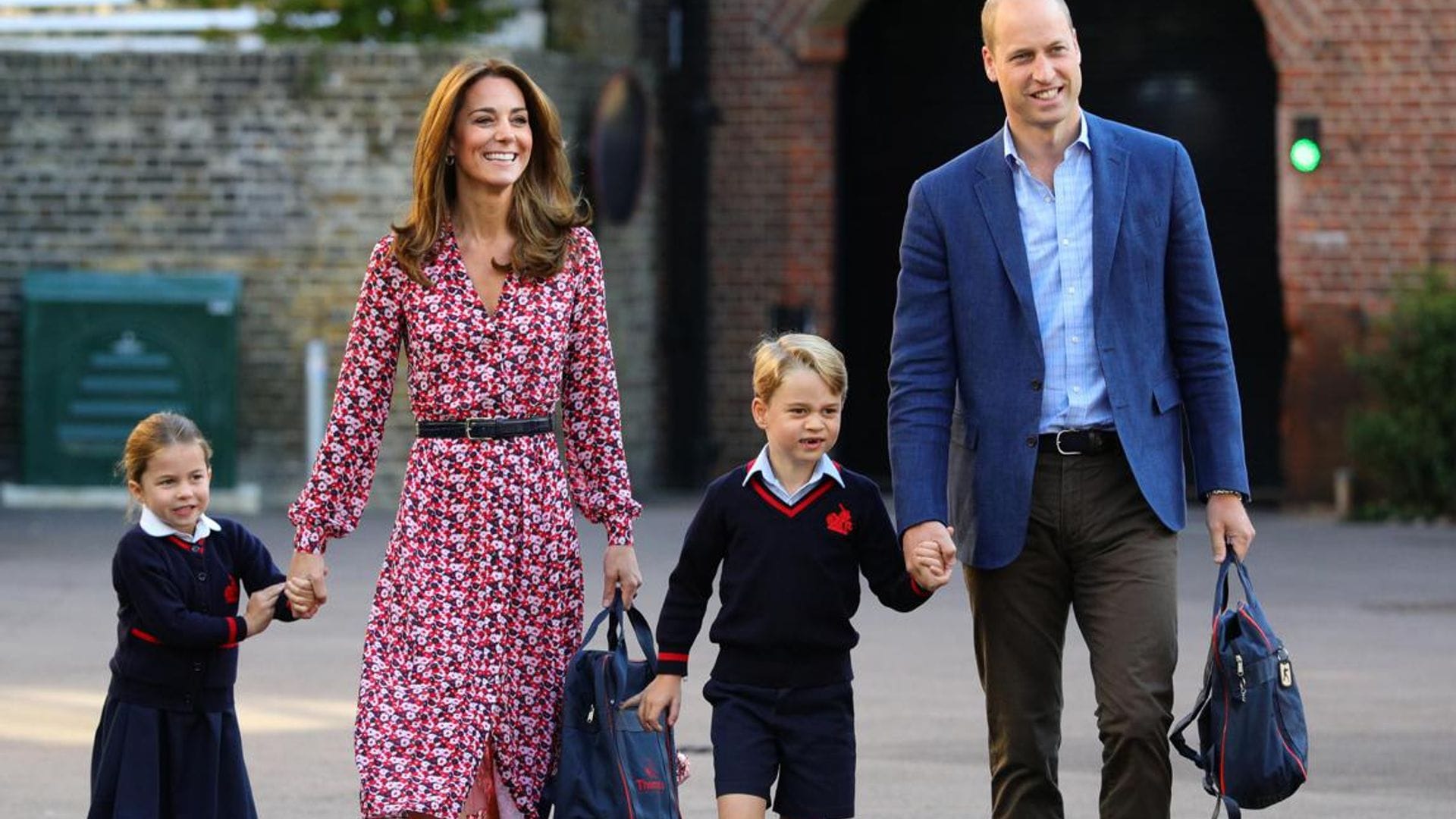 Kate Middleton feels mean about not giving her kids an Easter break