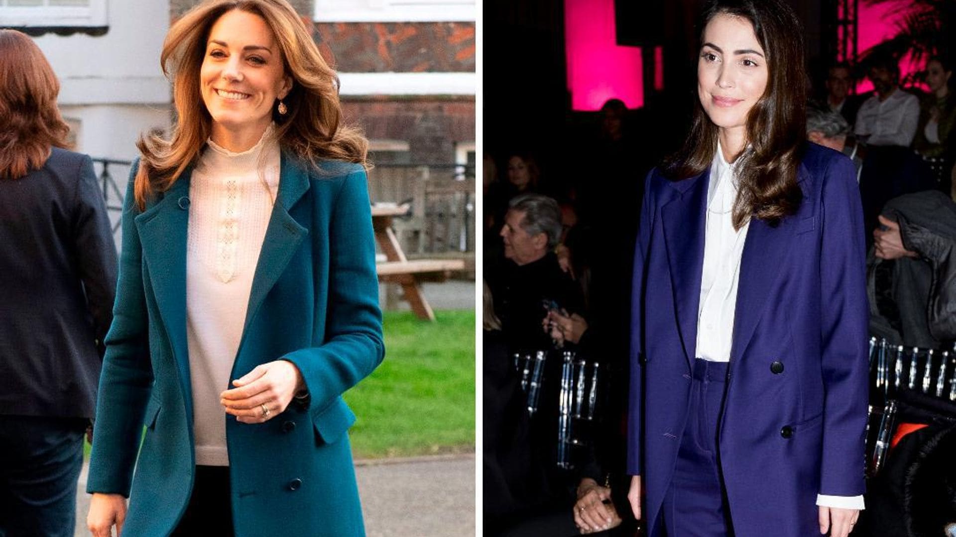 Kate Middleton, Alessandra de Osma and more lead the way to chic royal style