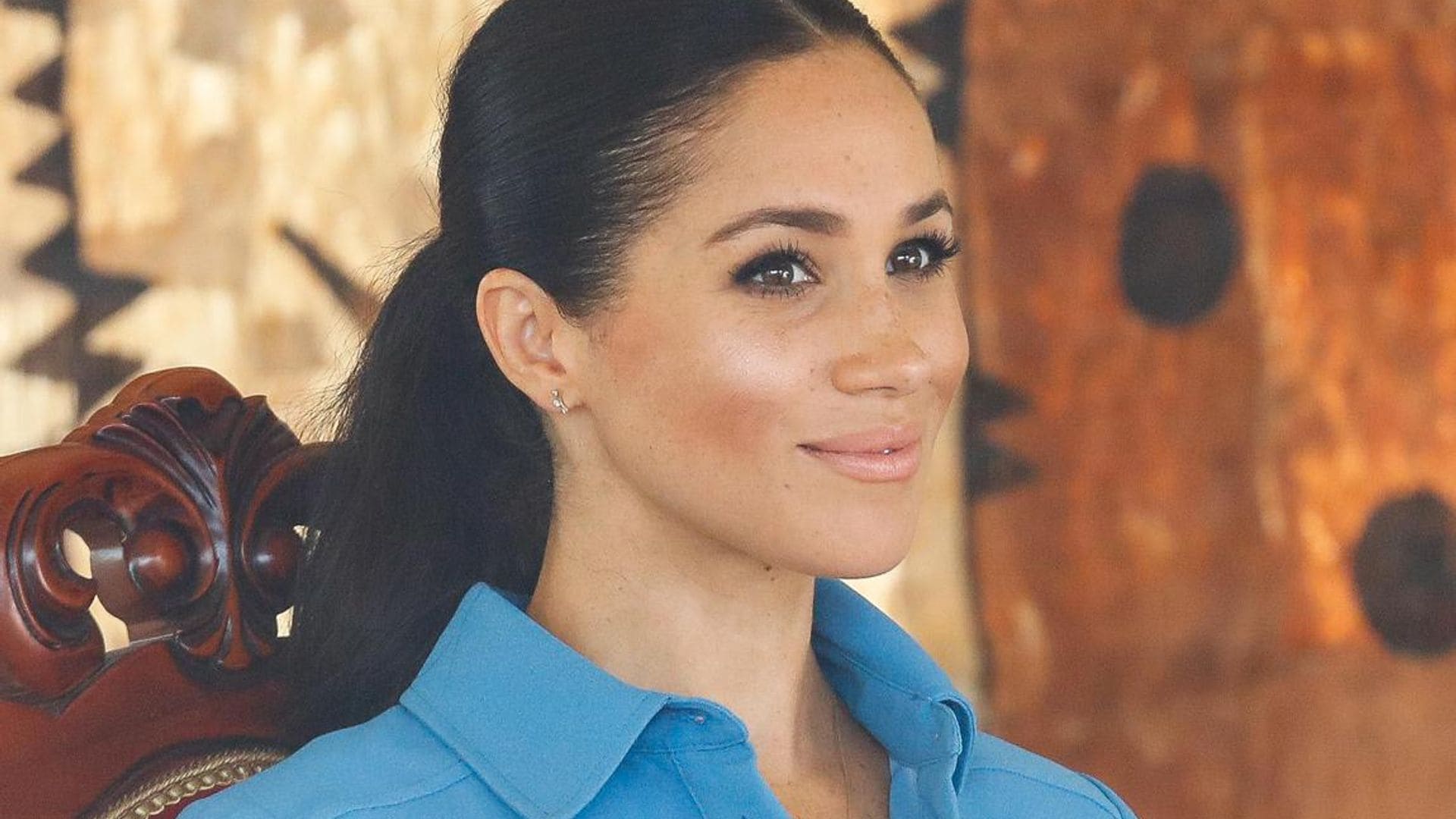 The secret behind Meghan Markle’s brows revealed by her makeup artist