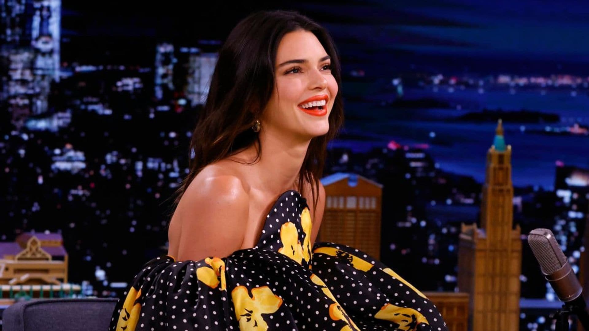 Kendall Jenner says Kylie’s daughter Stormi has the biggest crush on Devin Booker