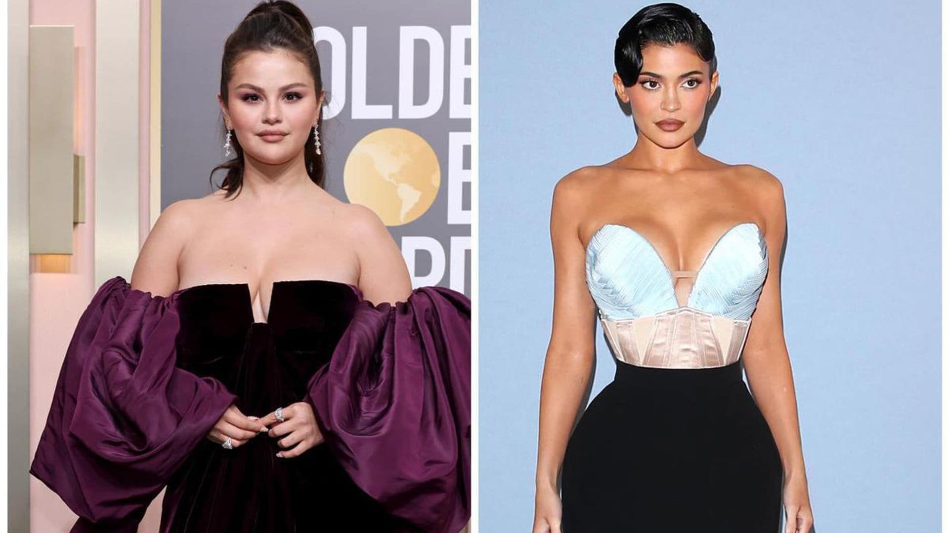 Did Kylie Jenner & Hailey Bieber shade Selena Gomez?