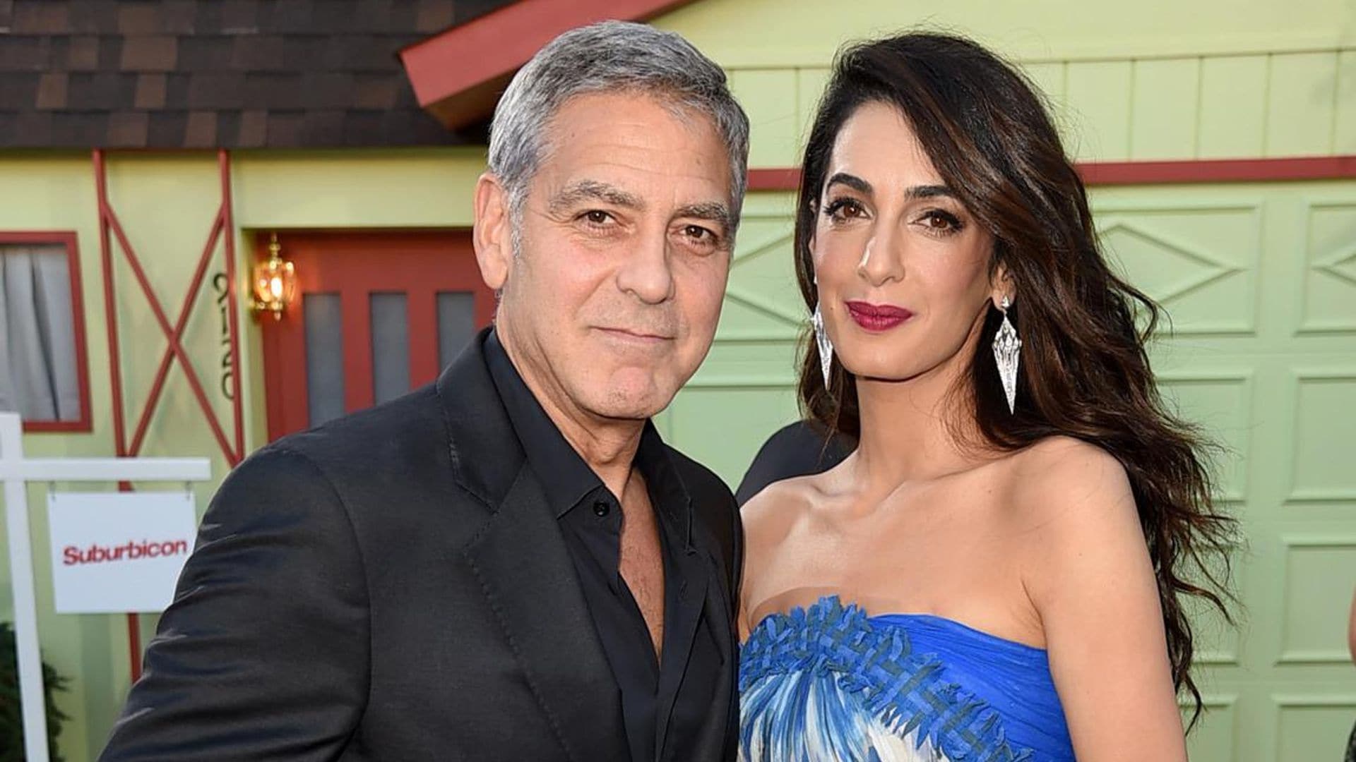 5 things you should know about George and Amal Clooney's twins