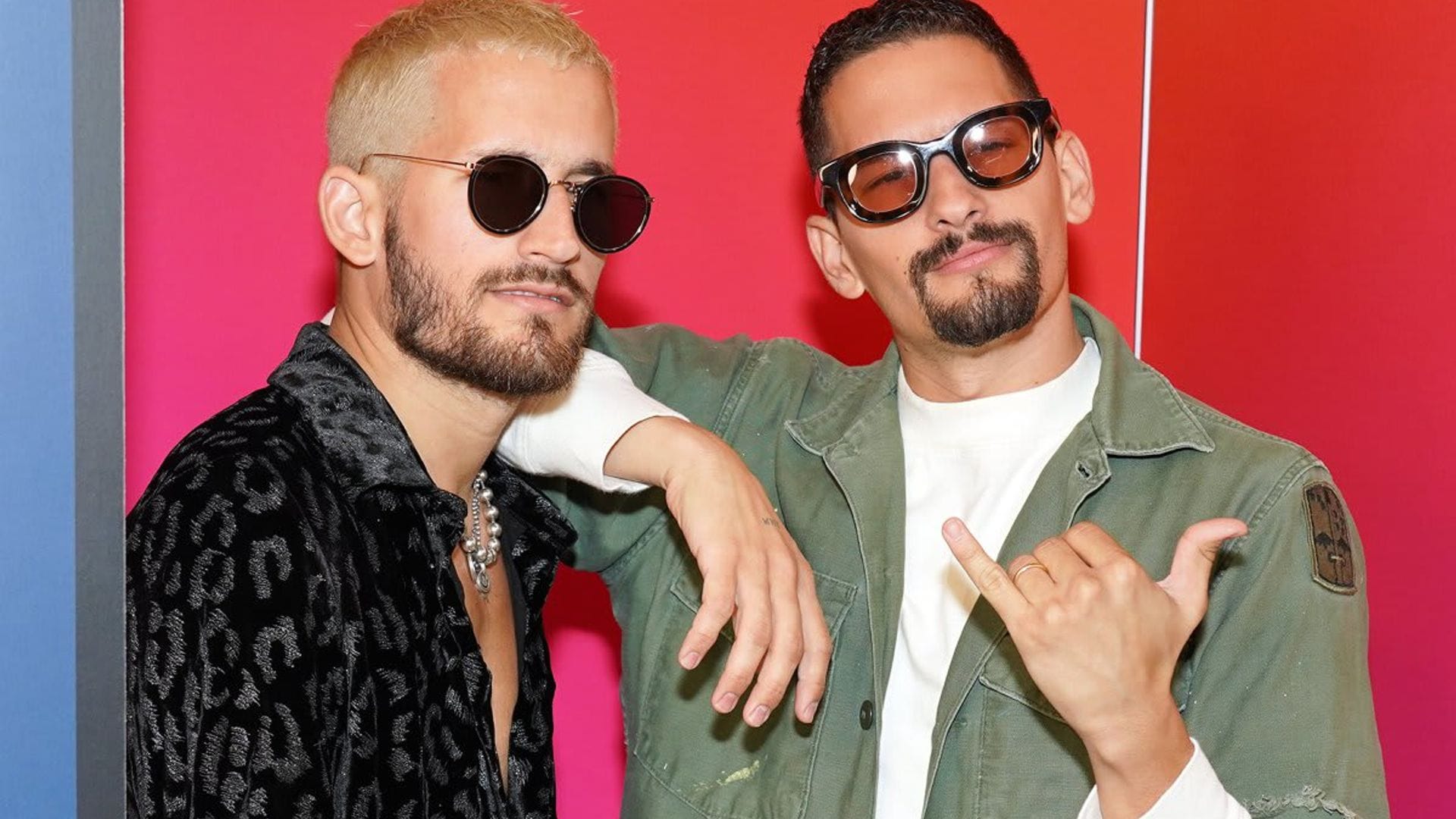 The Venezuelan Brothers: Mau & Ricky