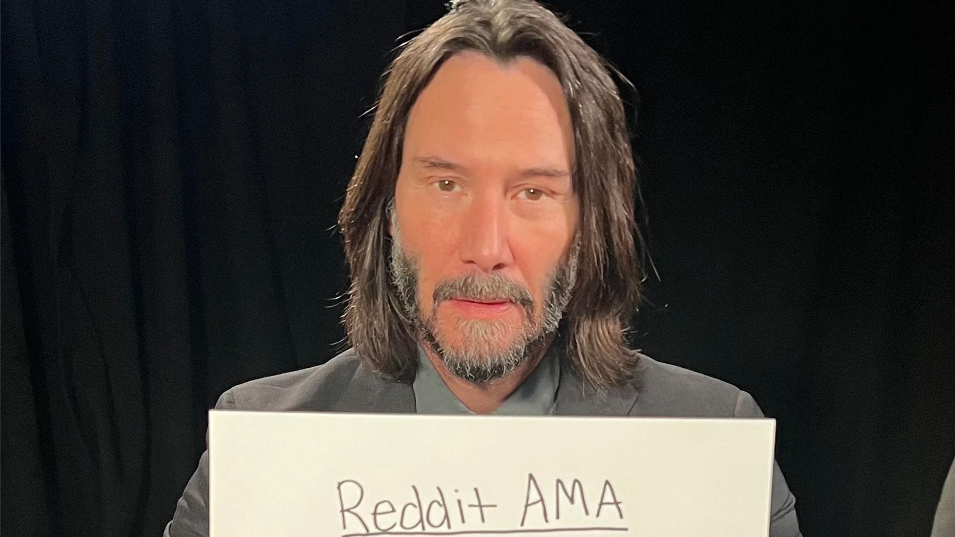 Keanu Reeves' 23 best Reddit Q&As: childhood, favorite sandwich, and more