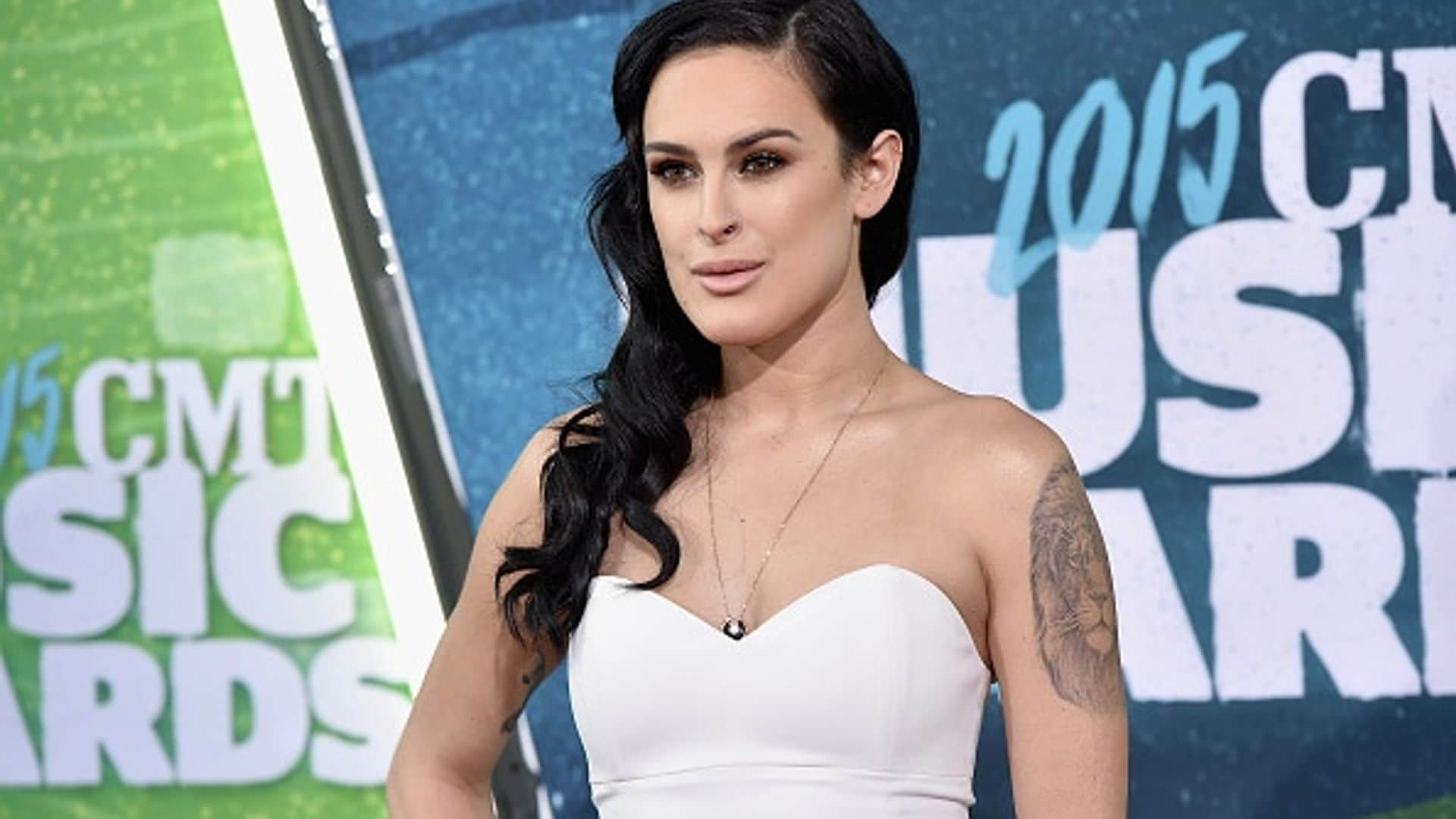 Rumer Willis taking a break from 'Dancing With the Stars' tour after injury